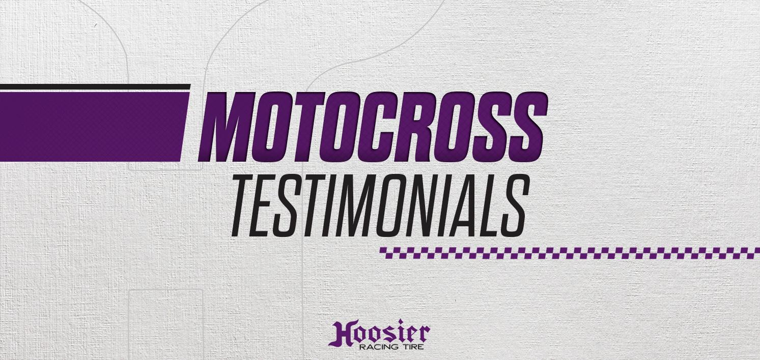 Motocross Testimonials